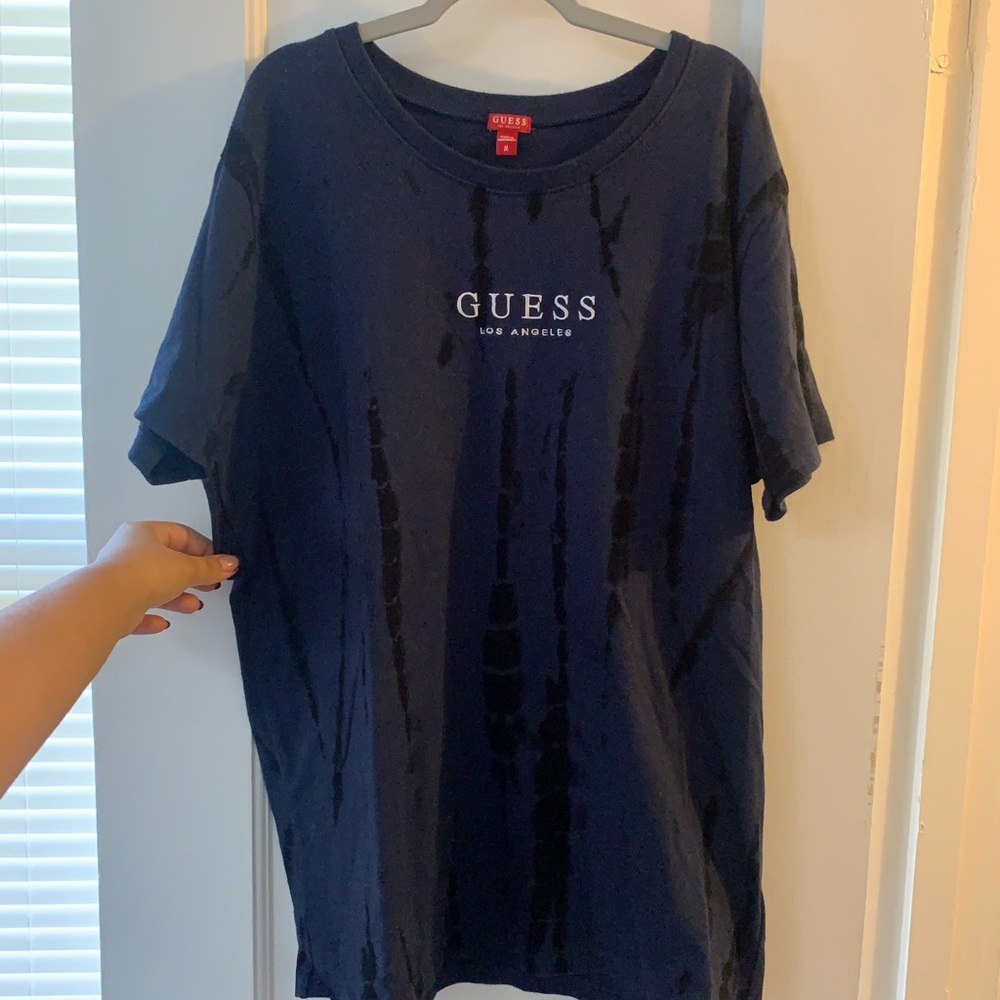 guess shirt